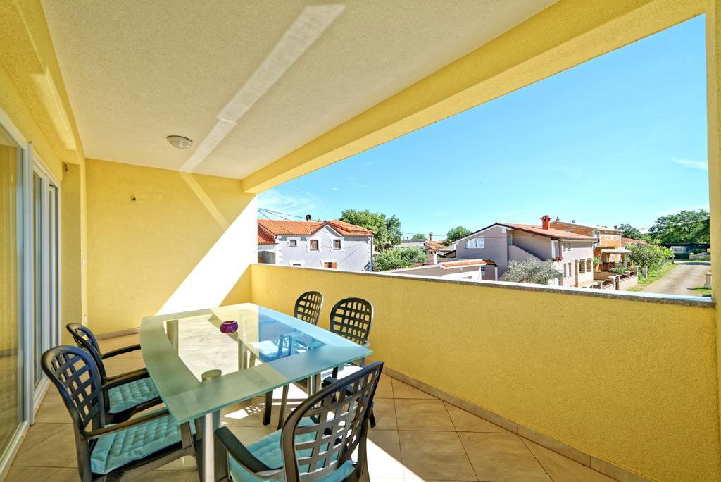 Apartment Una 2 Pula Ngoại thất bức ảnh