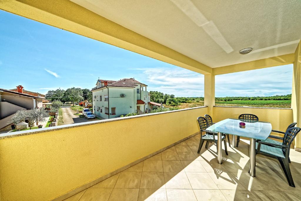 Apartment Una 2 Pula Ngoại thất bức ảnh