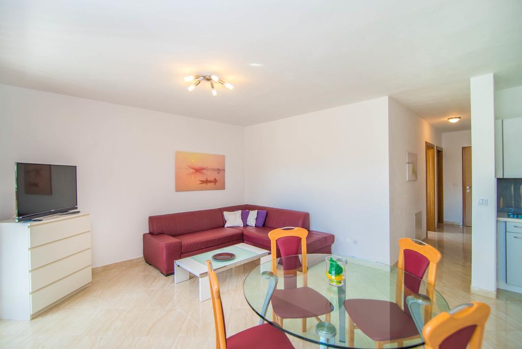 Apartment Una 2 Pula Ngoại thất bức ảnh