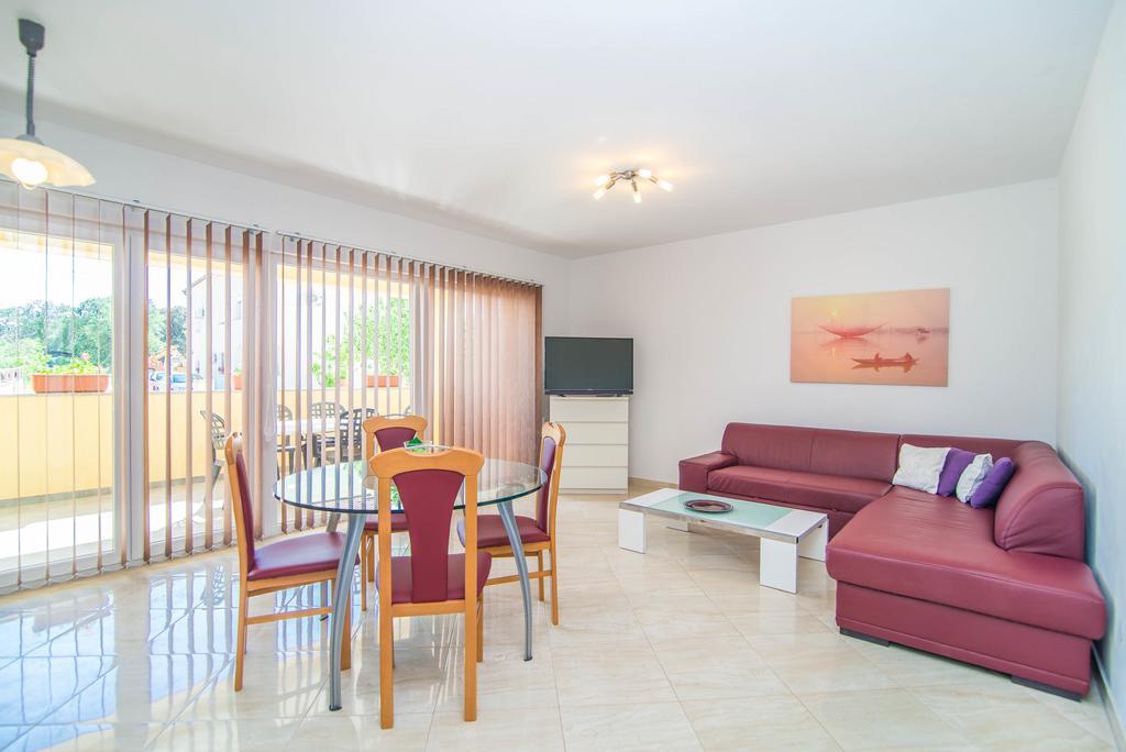 Apartment Una 2 Pula Ngoại thất bức ảnh