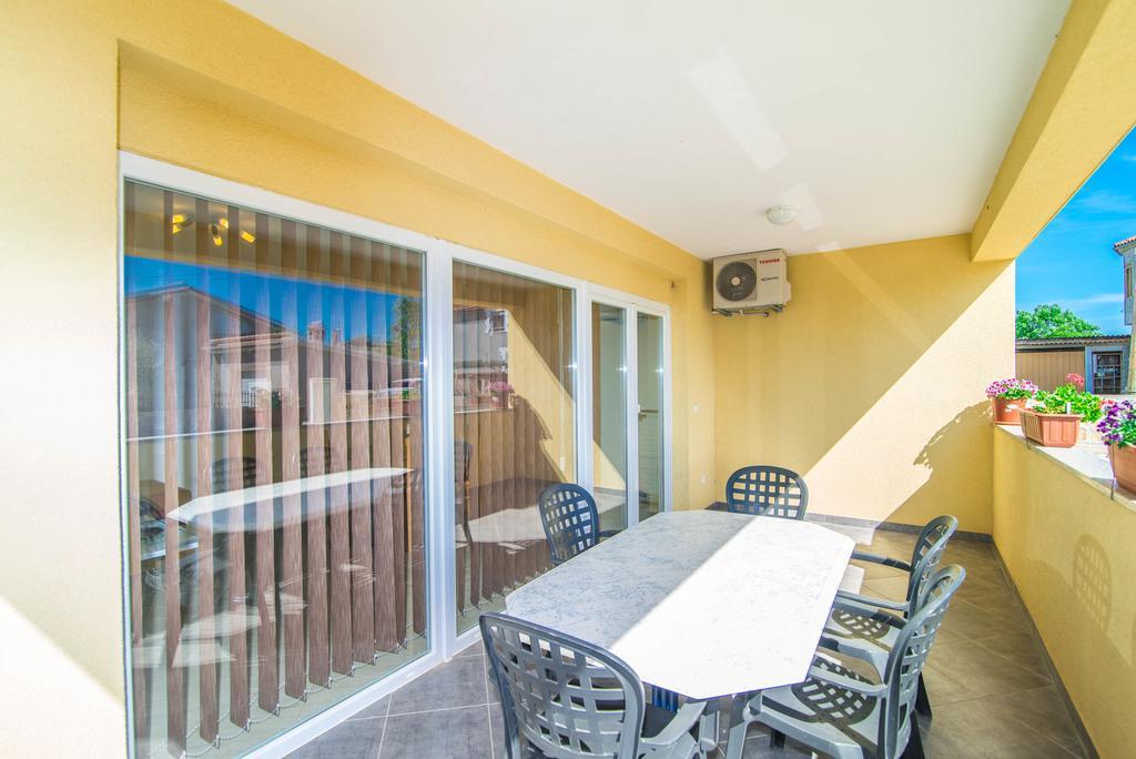 Apartment Una 2 Pula Ngoại thất bức ảnh